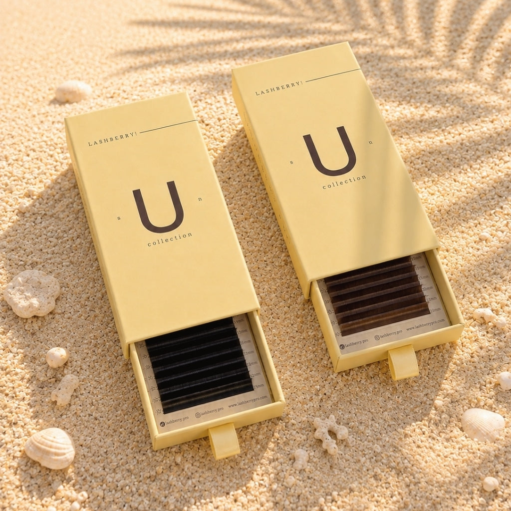 U-Lash - Sun Collection 0.07mm